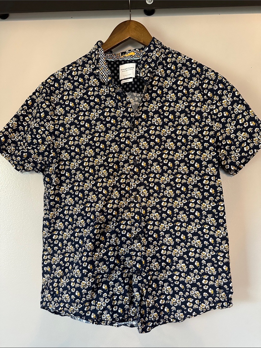 Denim & Flower